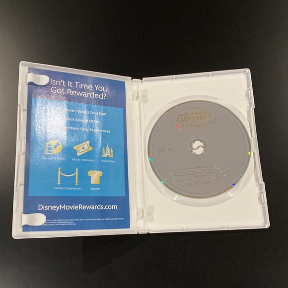 Mickey Mouse Clubhouse: Choo-Choo Express - DVD - Picture 3 of 4